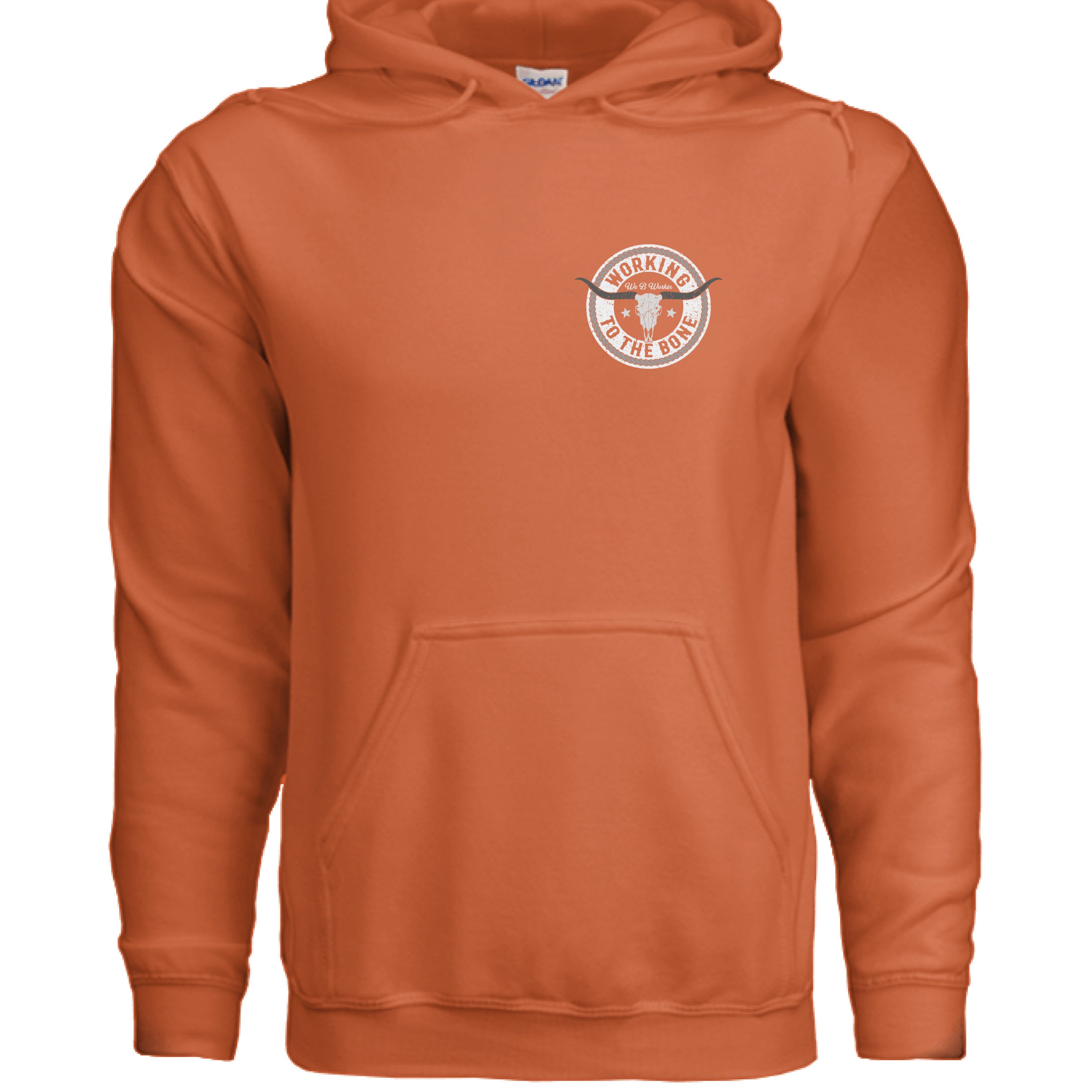 ORANGE - FRONT