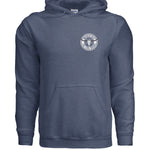 Heather Sport Dark Navy - FRONT