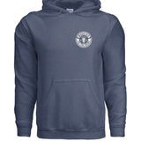 Heather Sport Dark Navy - FRONT
