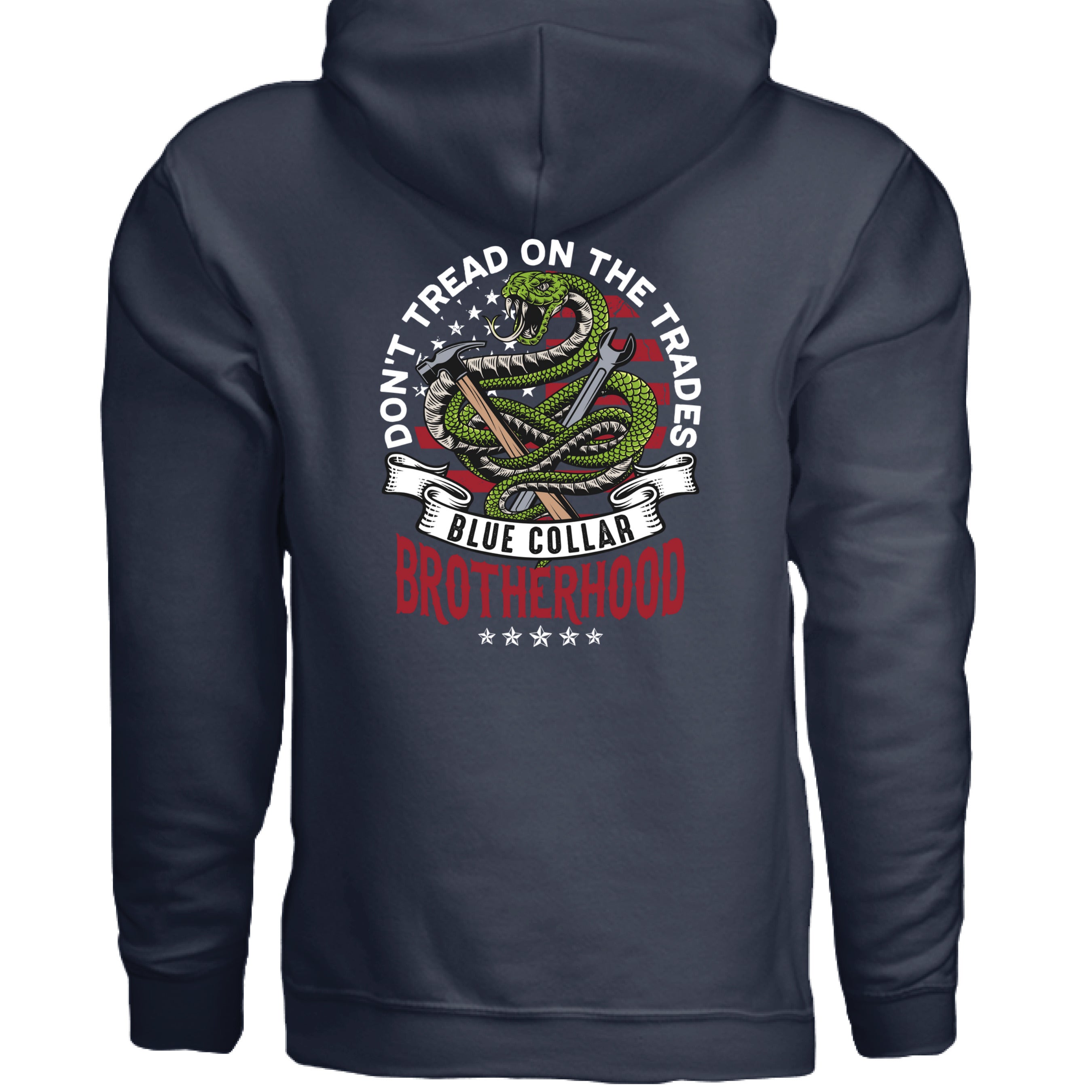 NAVY - BACK