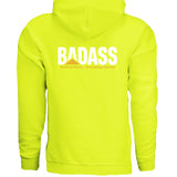 SAFETY GREEN - BACK