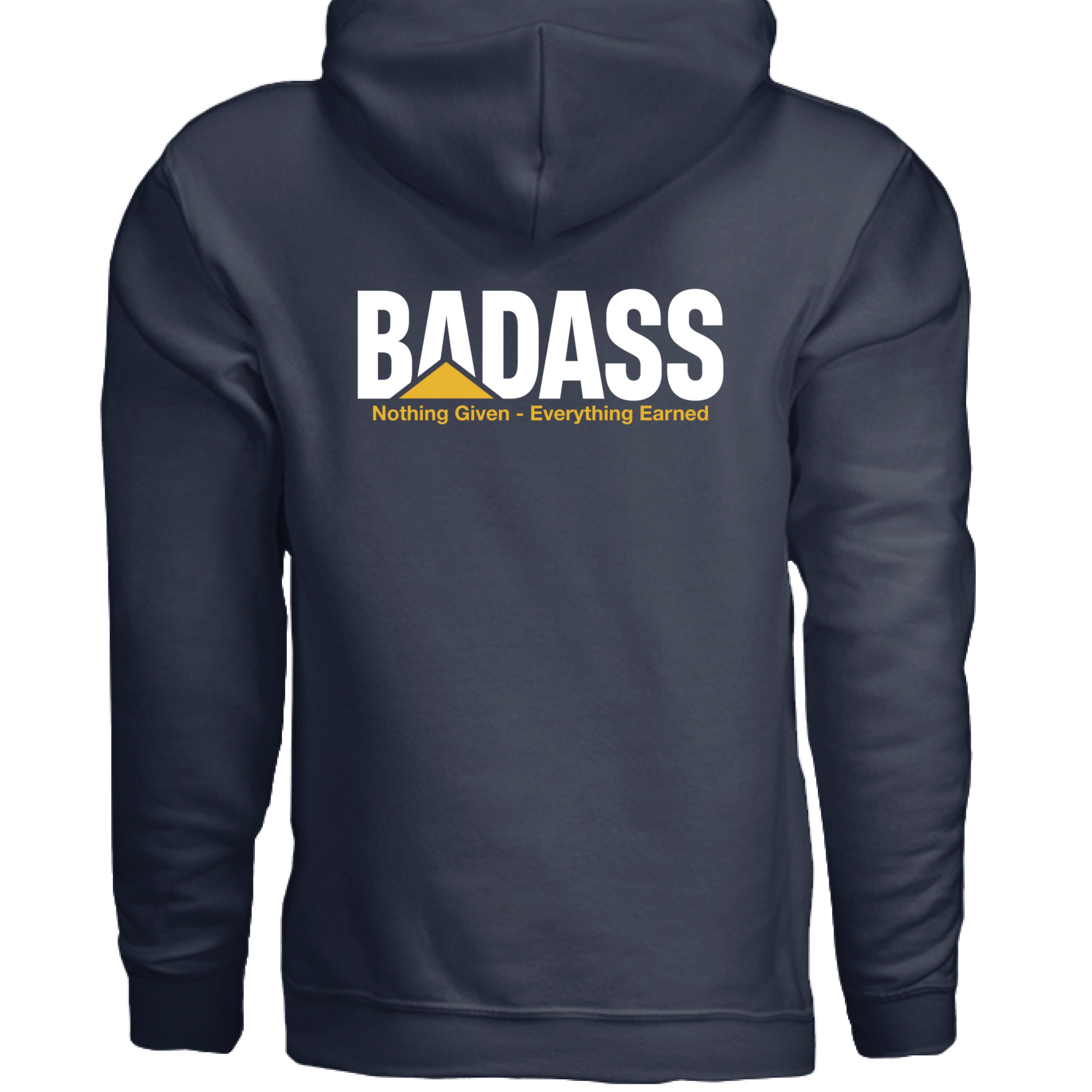 NAVY - BACK