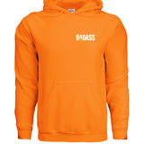 SAFETY ORANGE - FRONT