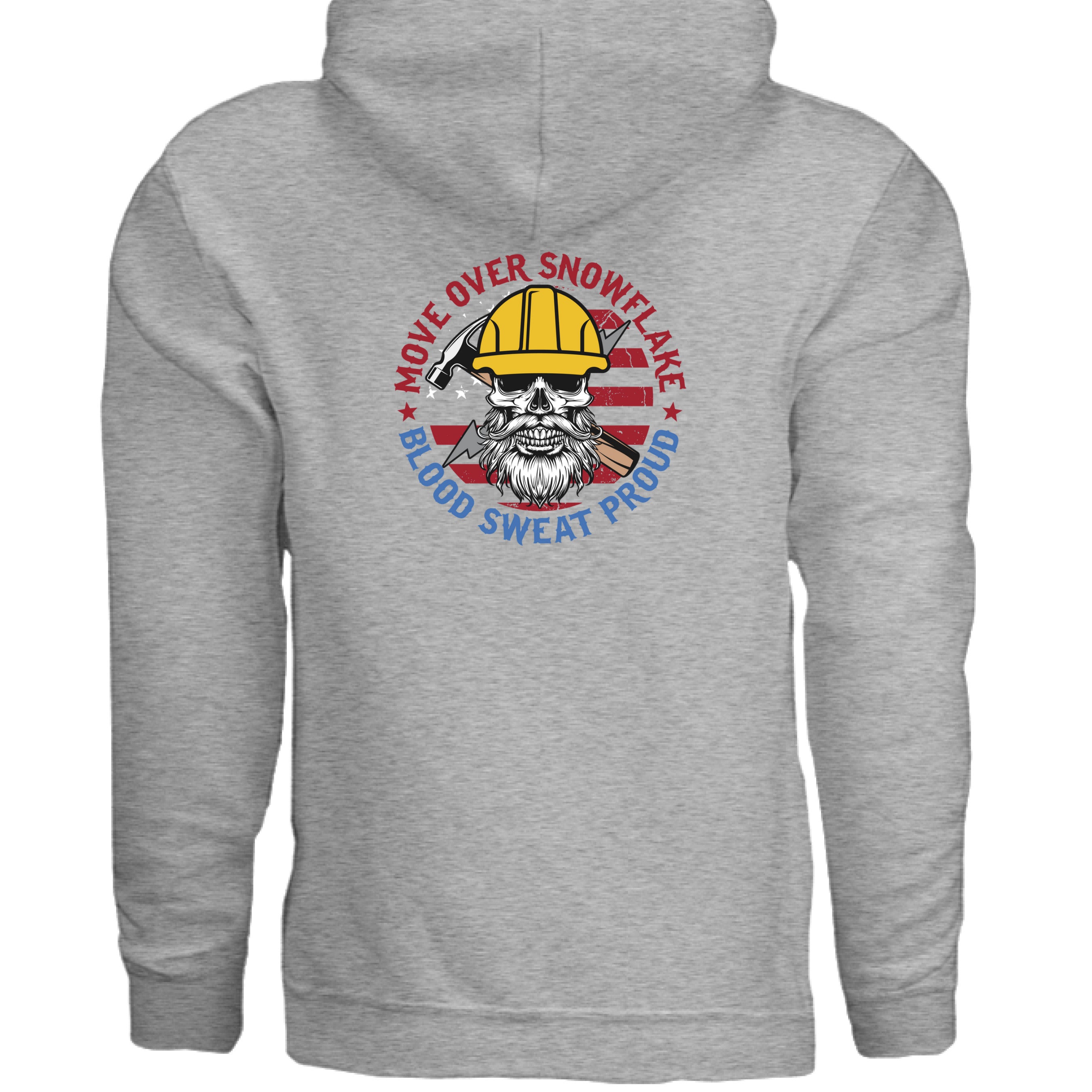 SPORT GREY - BACK
