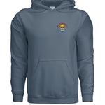 INDIGO BLUE - FRONT