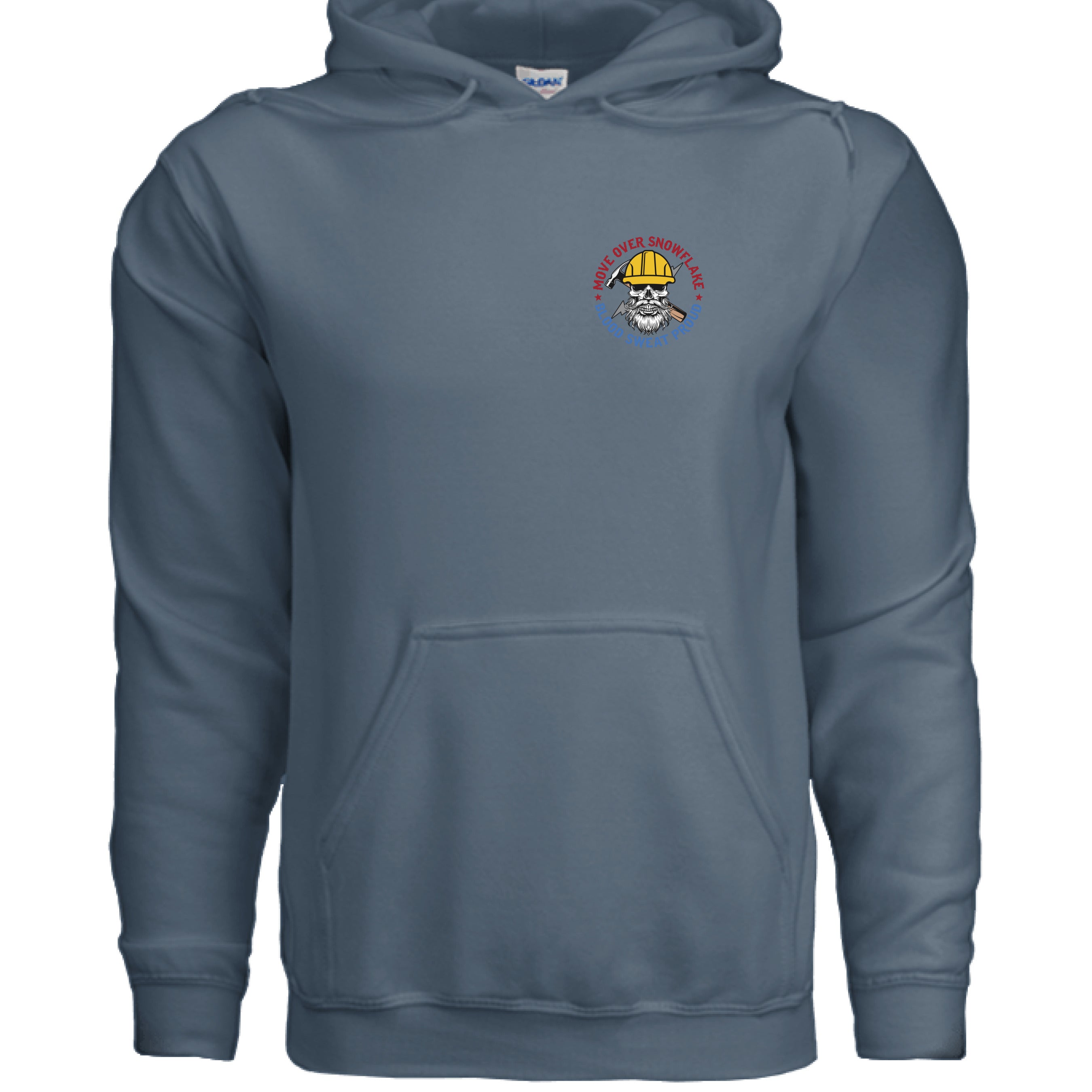 INDIGO BLUE - FRONT