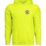 SAFETY GREEN - FRONT