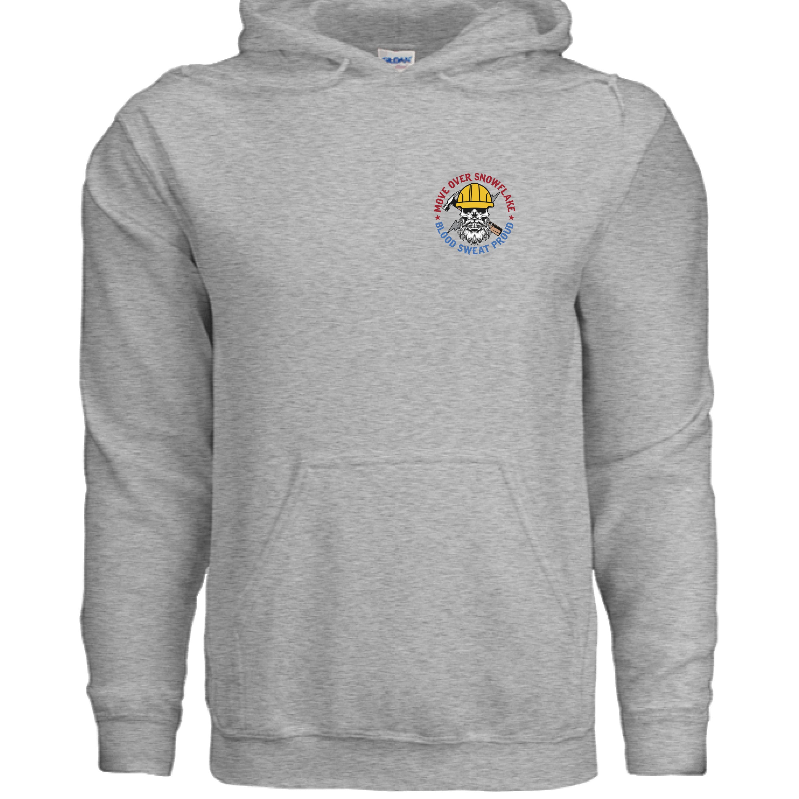 SPORT GREY - FRONT
