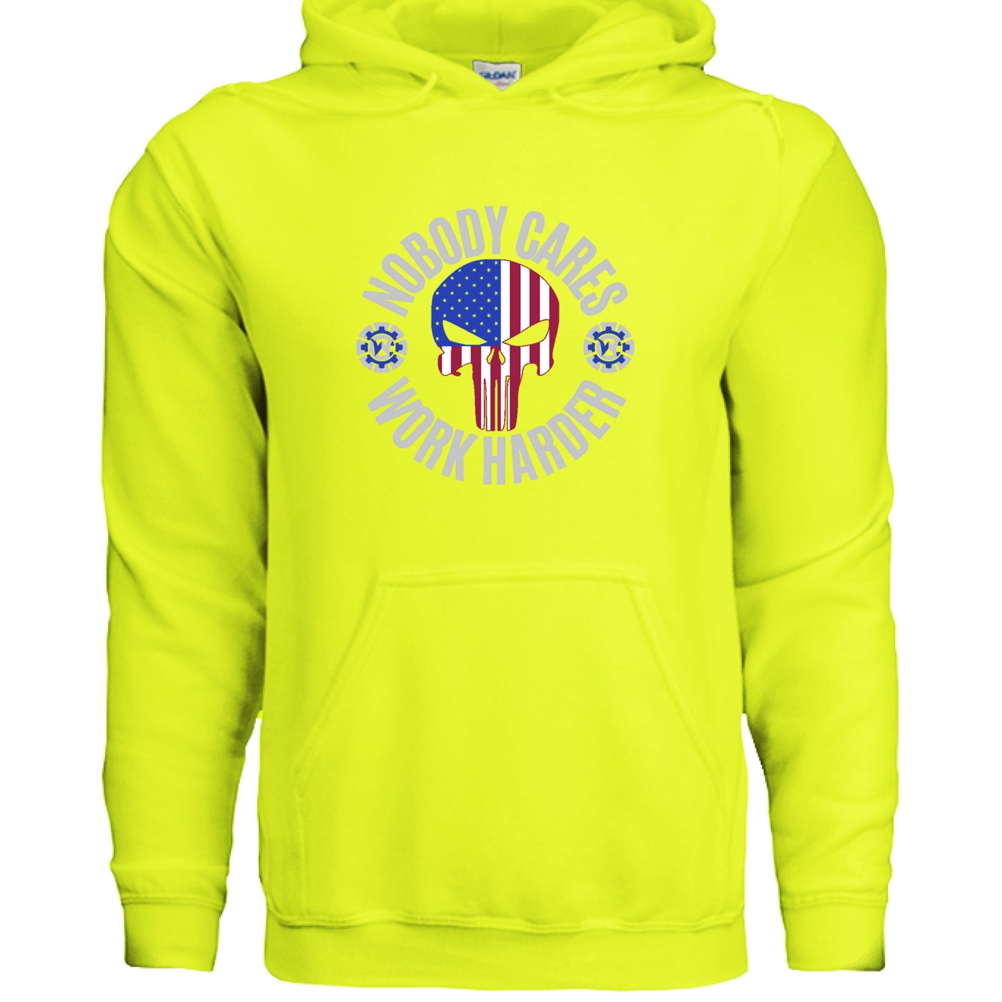 SAFETY GREEN - FRONT