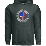 FOREST GREEN - FRONT