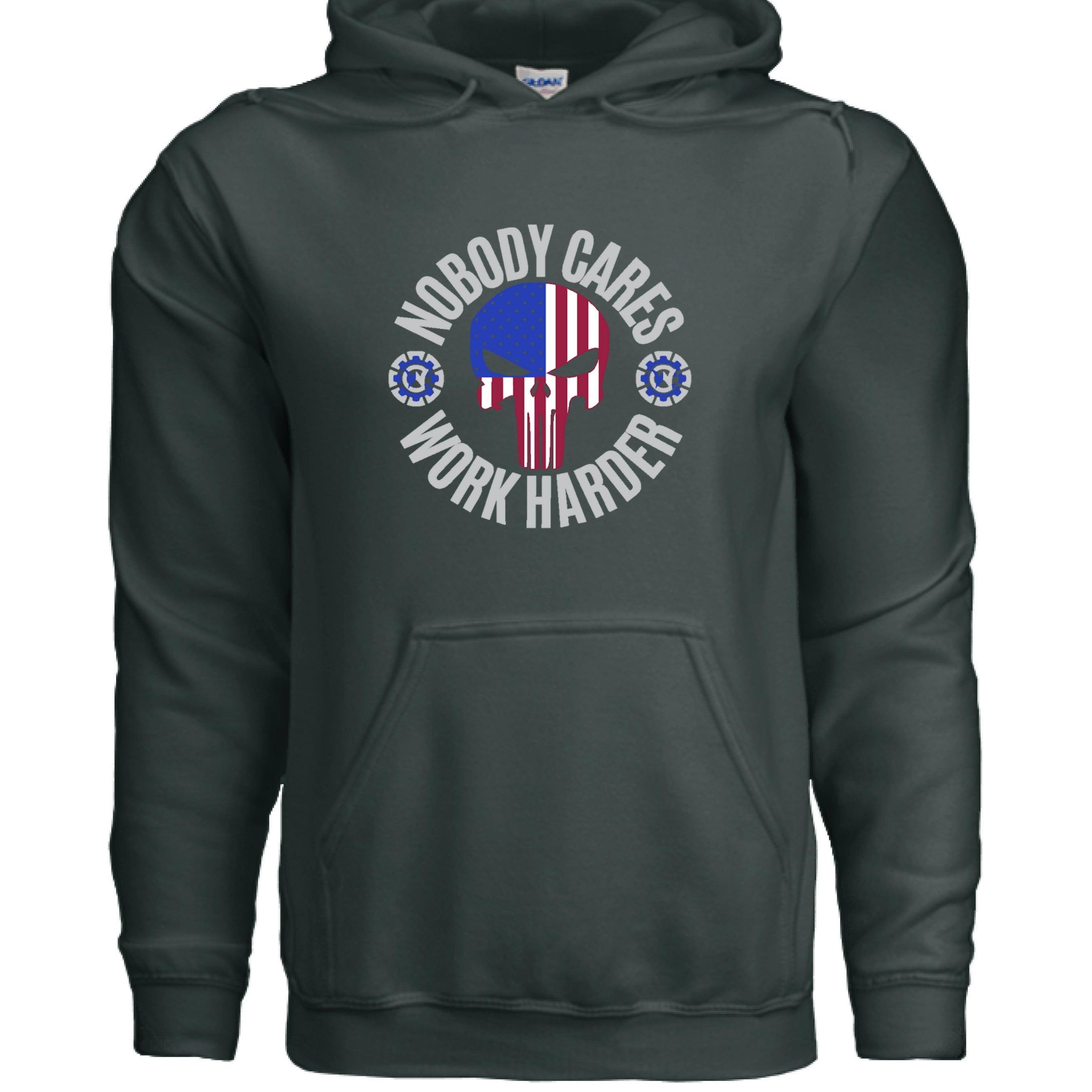 FOREST GREEN - FRONT