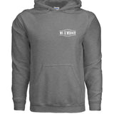 GRAPHITE HEATHER - FRONT