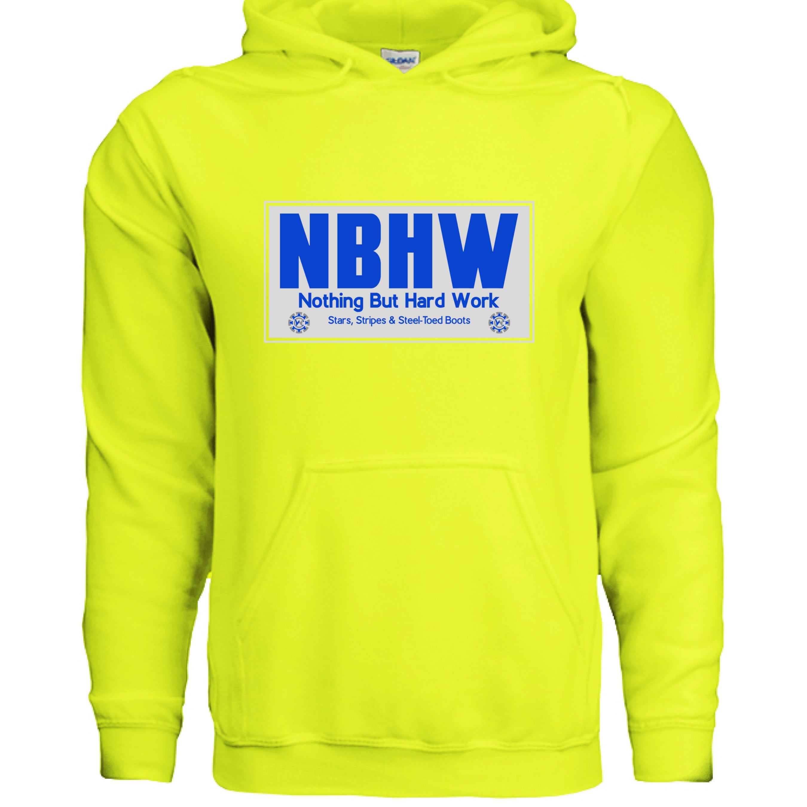 SAFETY GREEN - FRONT