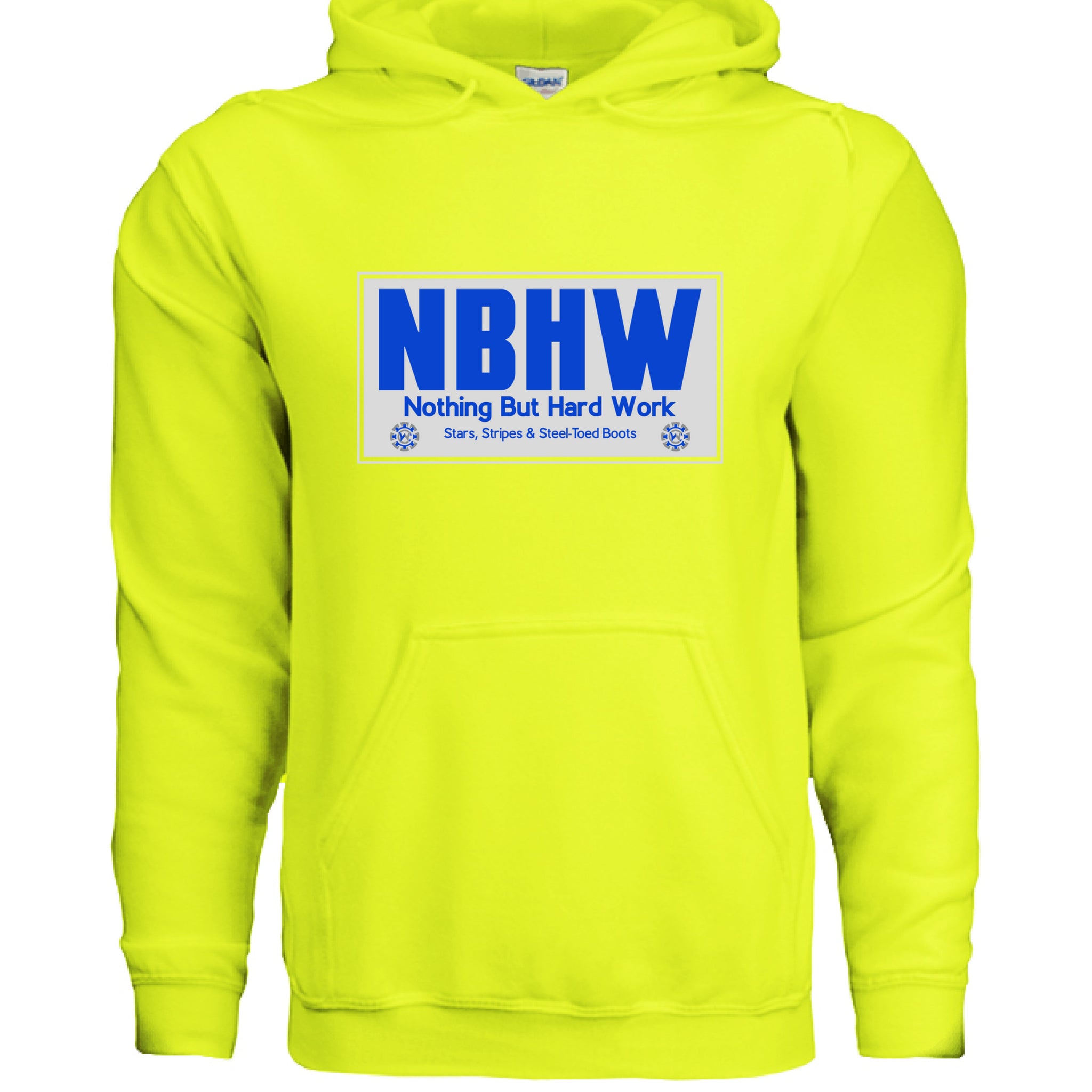 SAFETY GREEN - FRONT