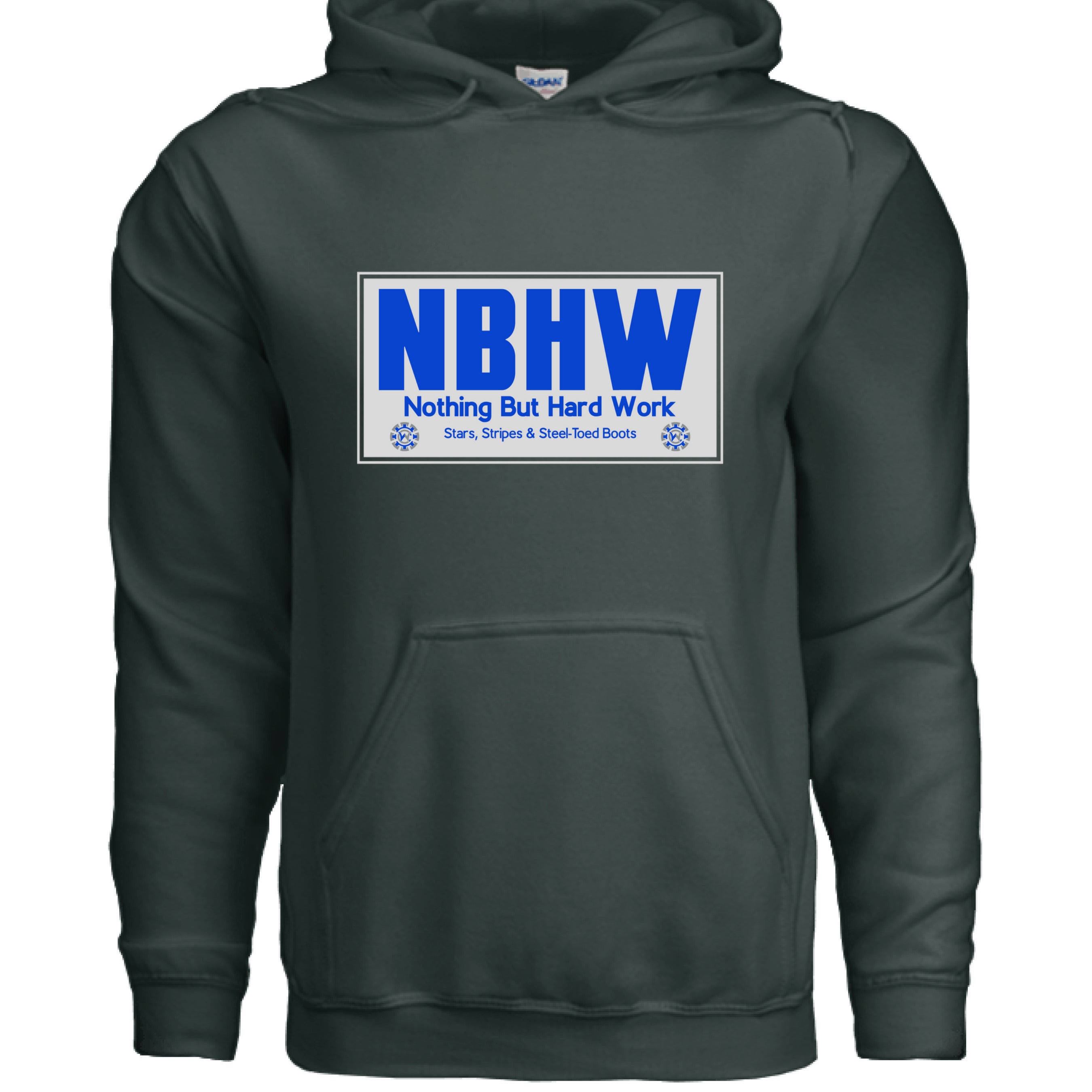 FOREST GREEN - FRONT