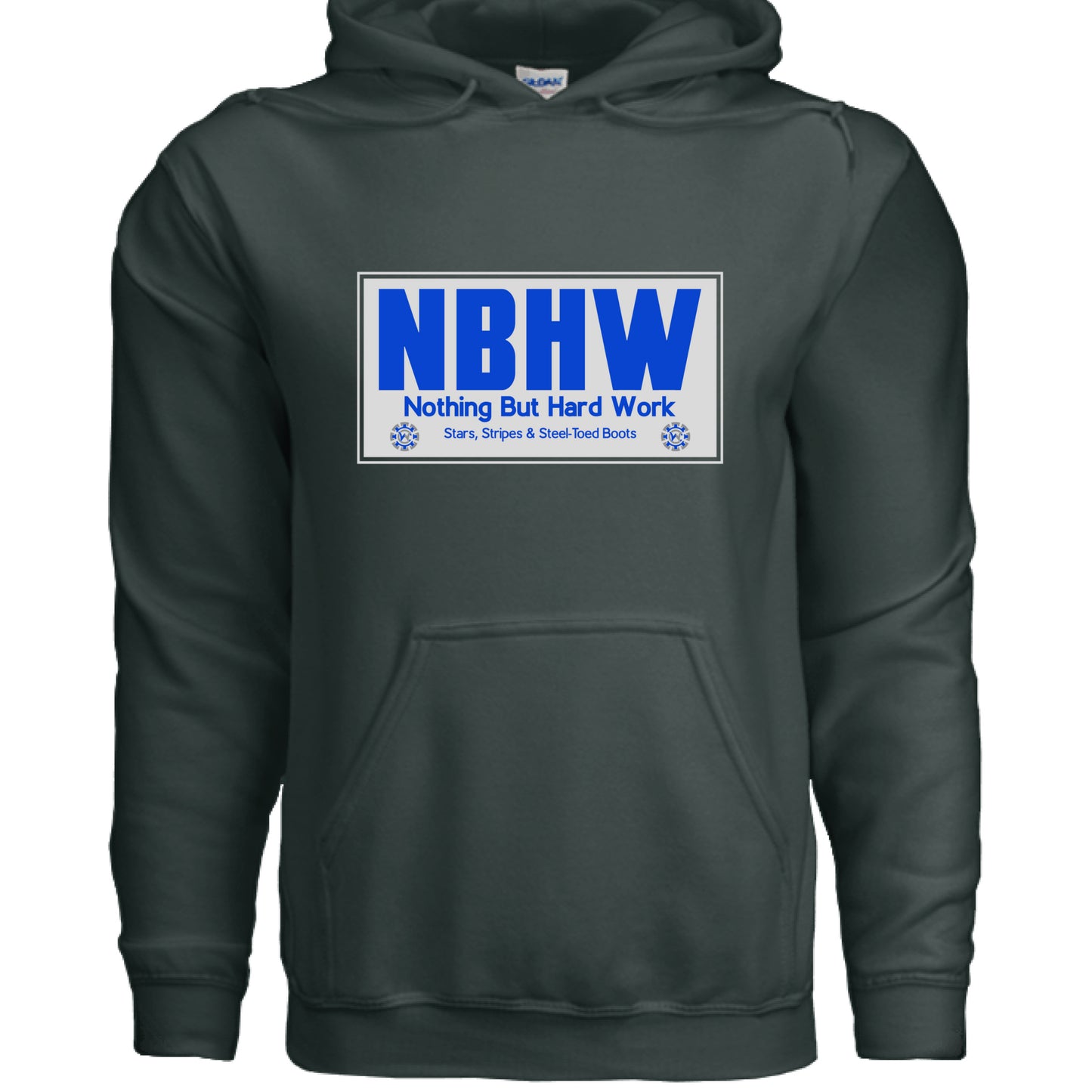 FOREST GREEN - FRONT