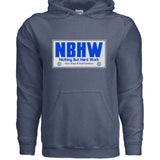 Heather Sport Dark Navy - FRONT