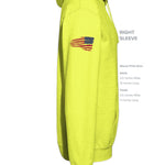 SAFETY GREEN - SLEEVE_RIGHT