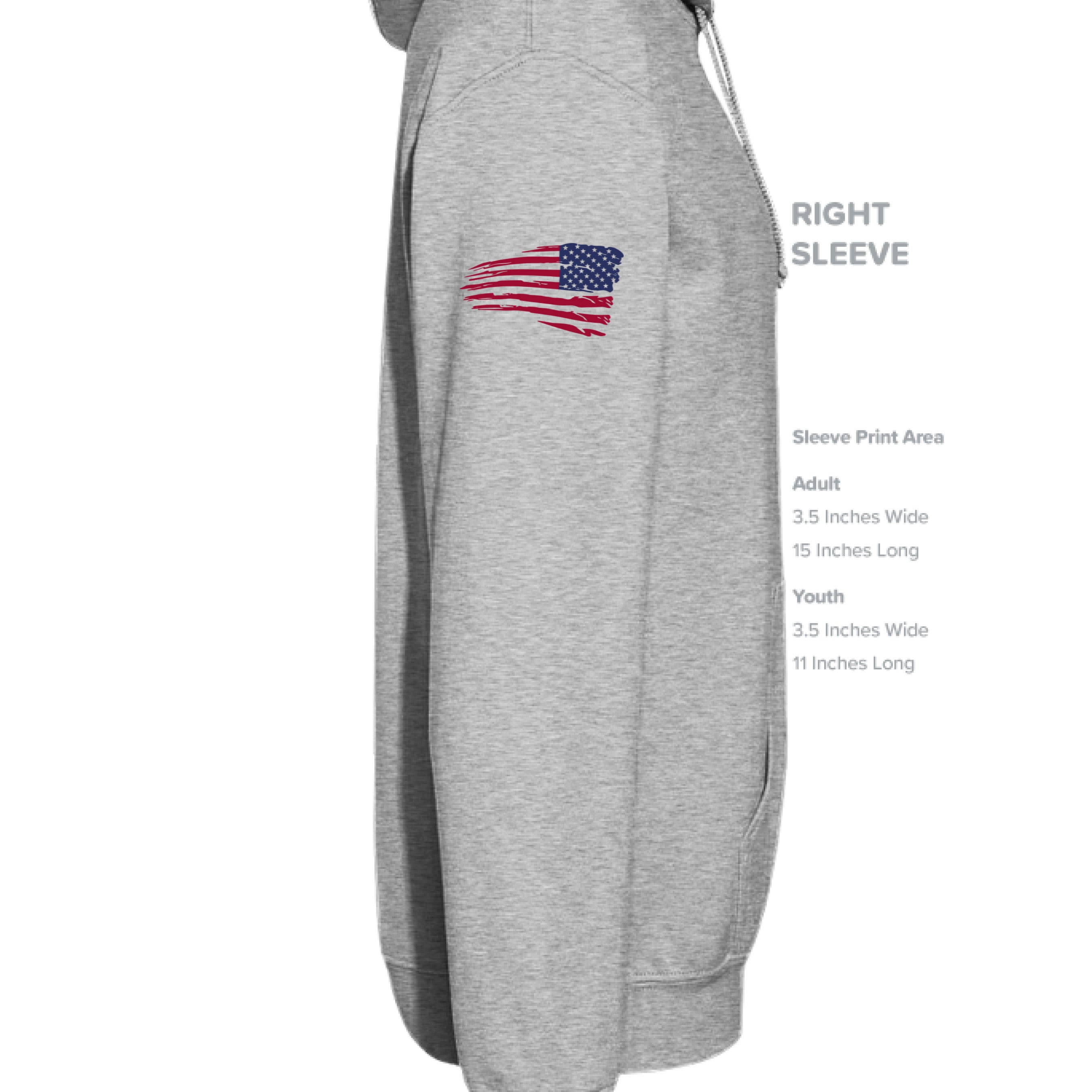 SPORT GREY - SLEEVE_RIGHT