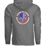 GRAPHITE HEATHER - BACK