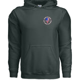 FOREST GREEN - FRONT