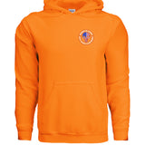 SAFETY ORANGE - FRONT