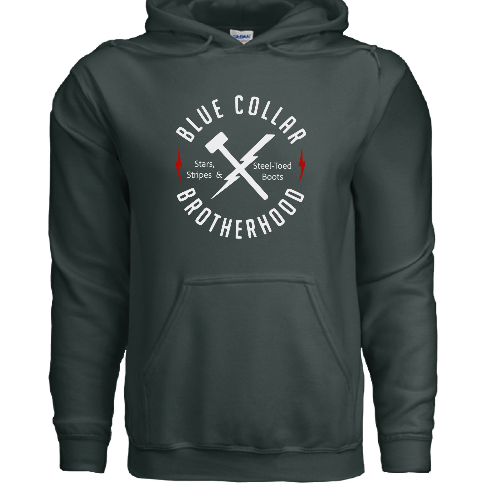 FOREST GREEN - FRONT