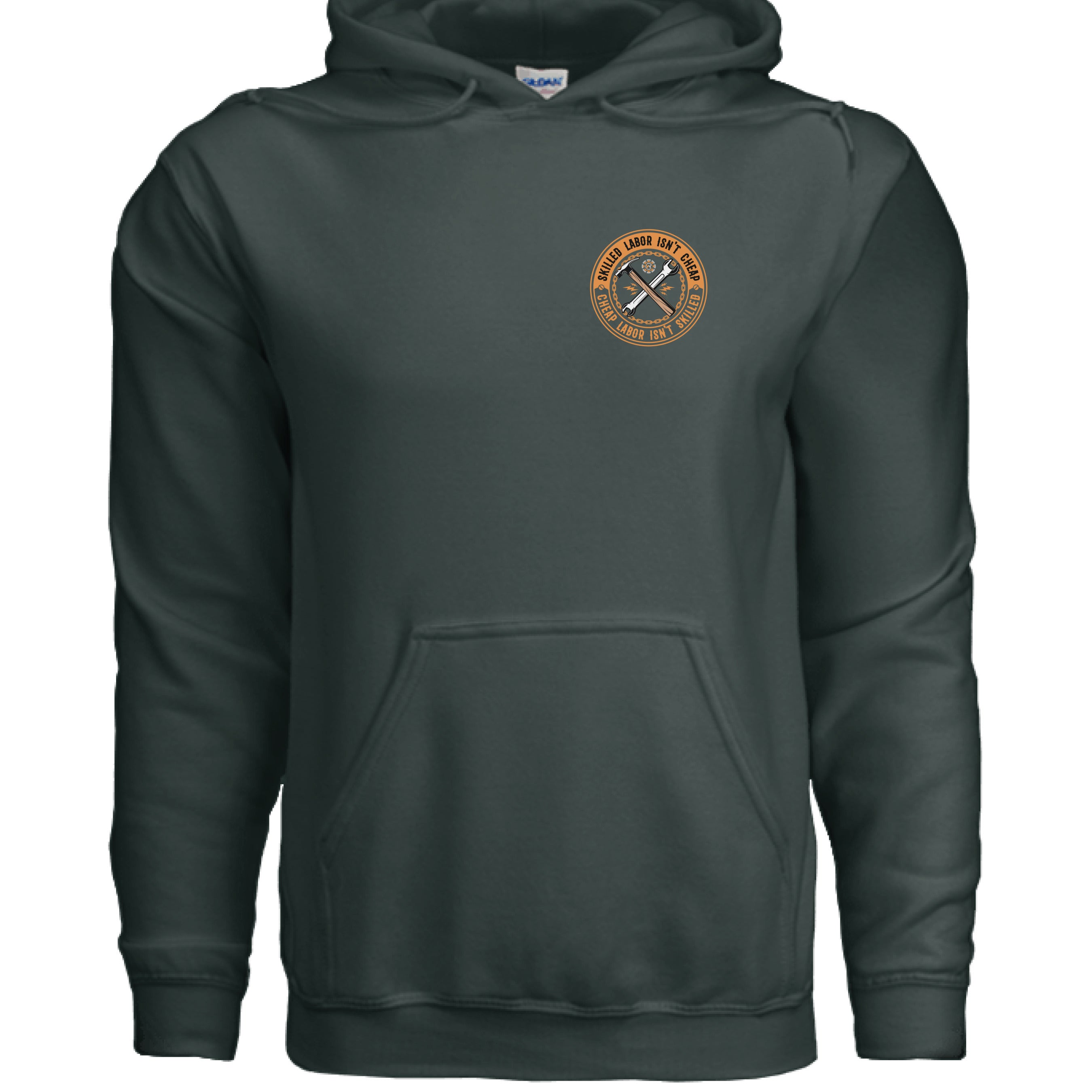 FOREST GREEN - FRONT