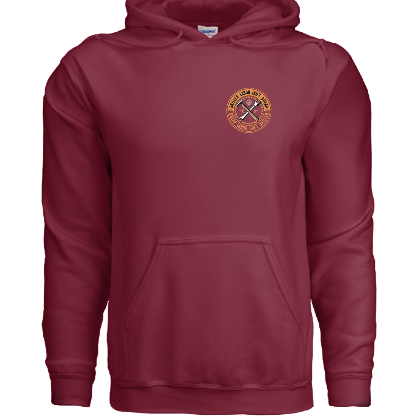 CARDINAL RED - FRONT