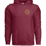 CARDINAL RED - FRONT