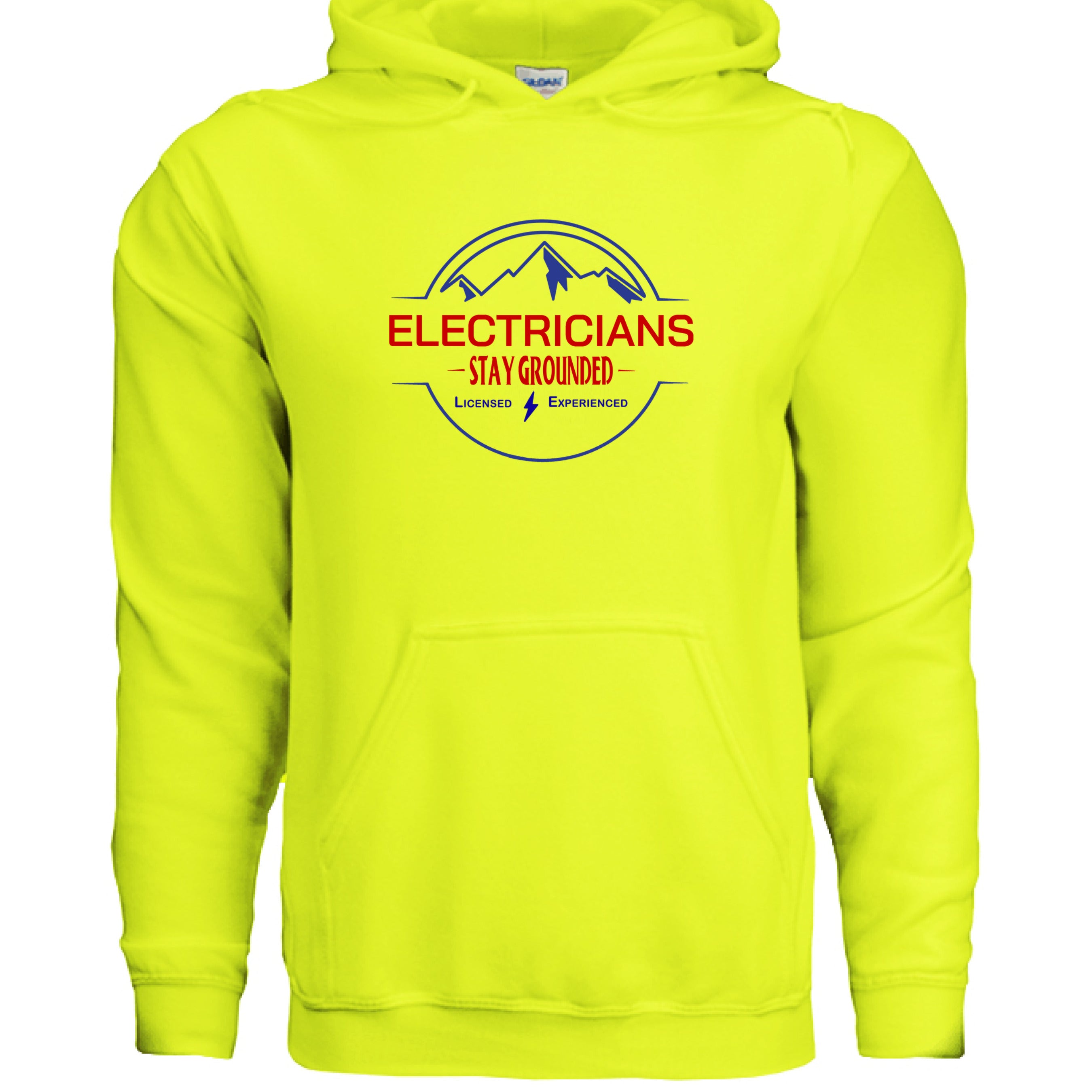 SAFETY GREEN - FRONT