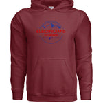 ANTIQUE CHERRY RED - FRONT