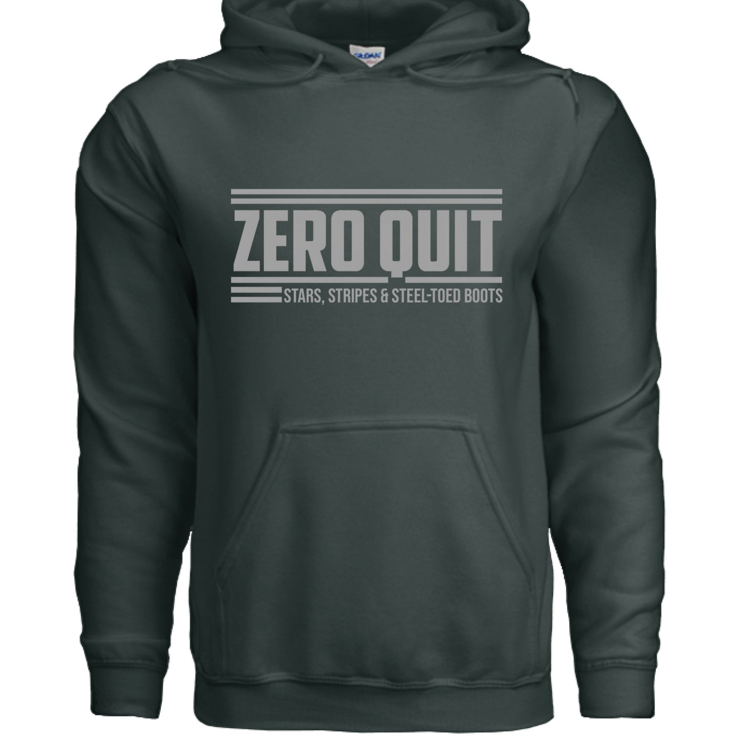 FOREST GREEN - FRONT