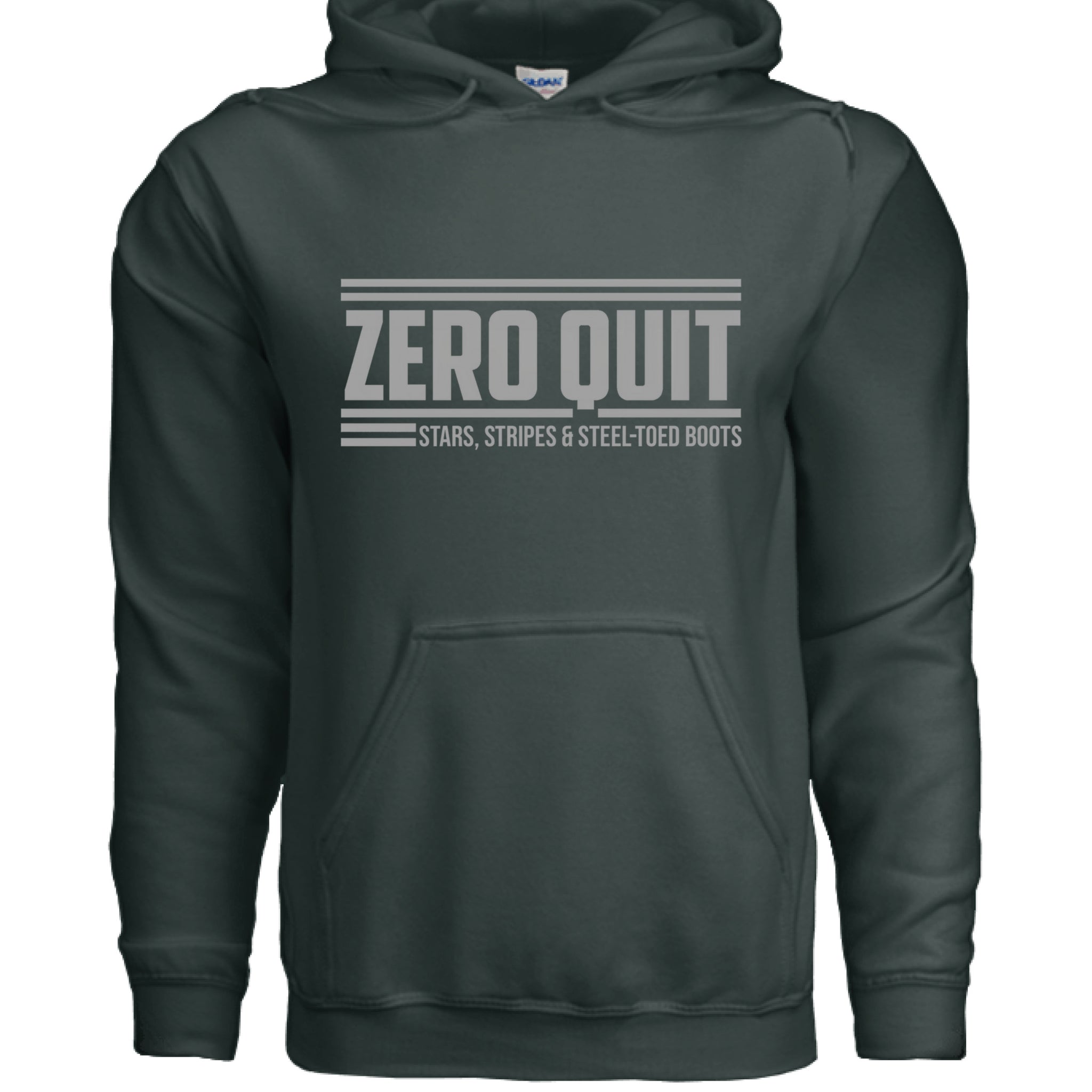 FOREST GREEN - FRONT