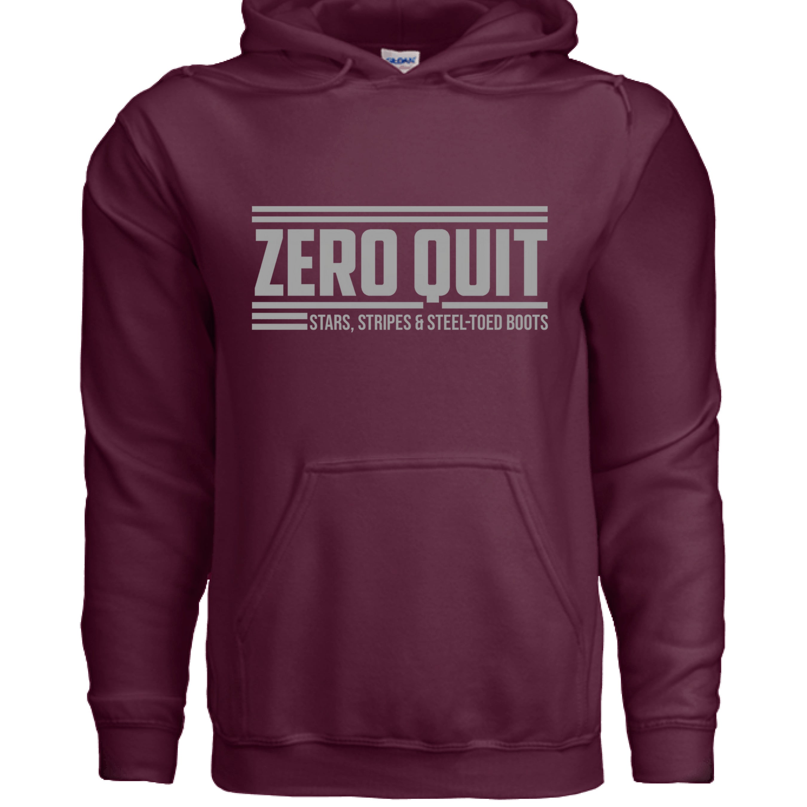 MAROON - FRONT
