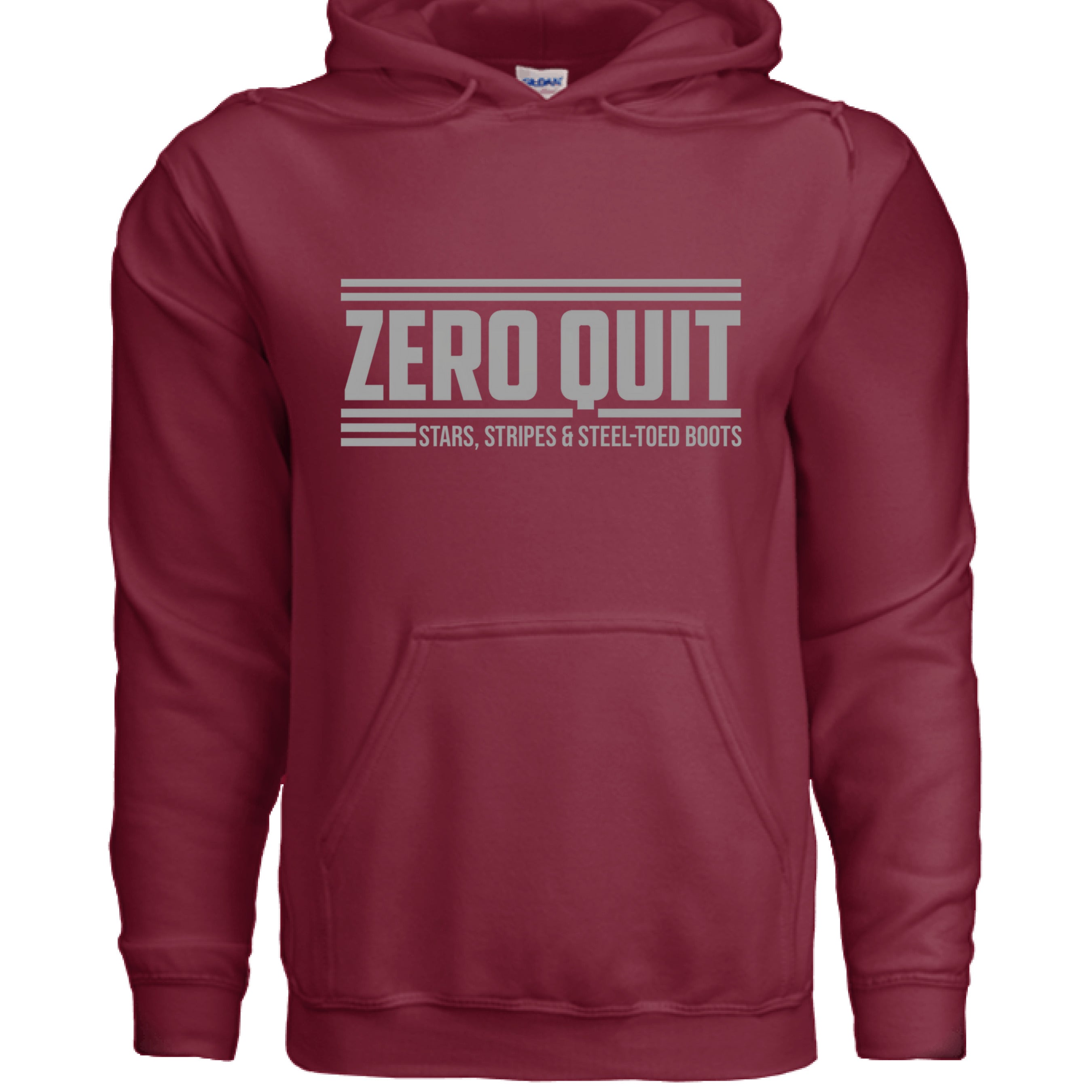 CARDINAL RED - FRONT