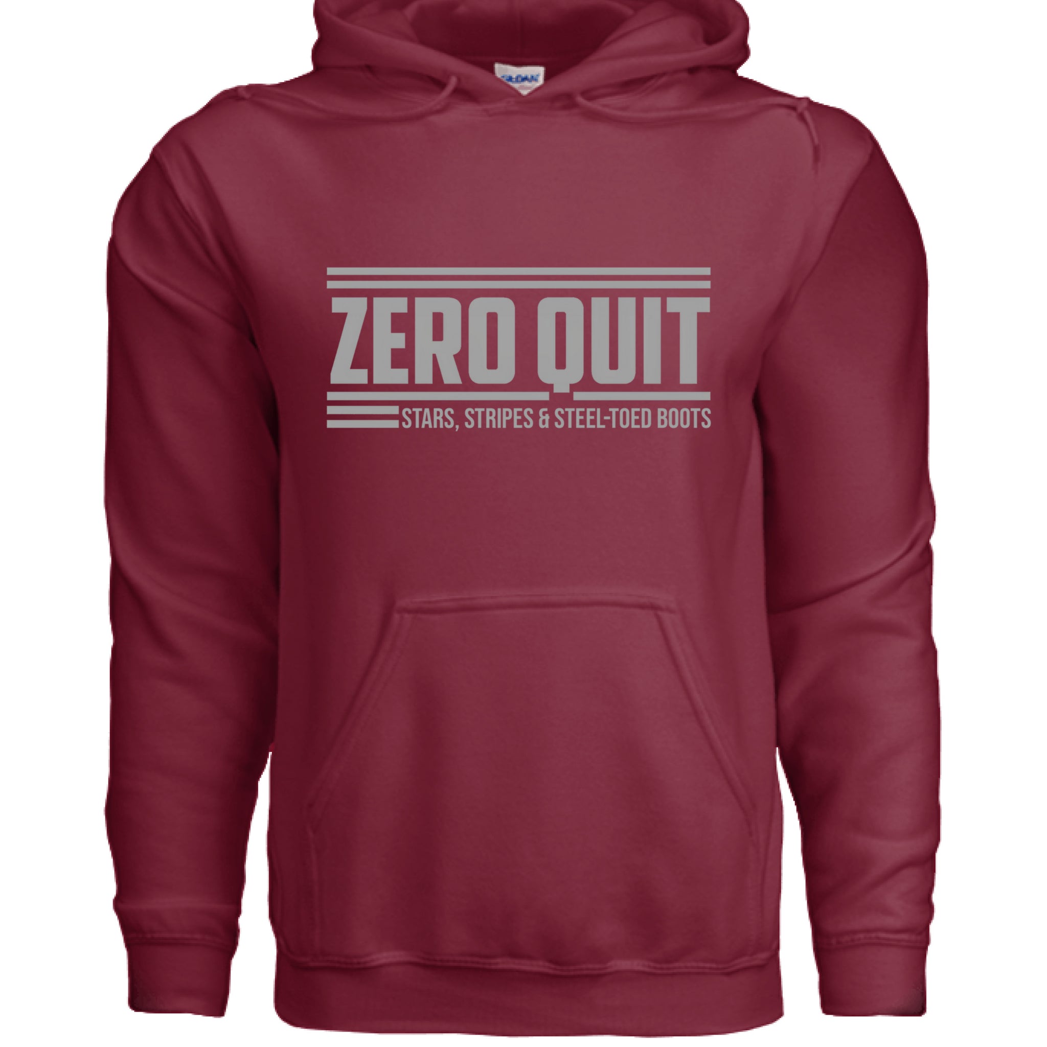 CARDINAL RED - FRONT