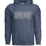 Heather Sport Dark Navy - FRONT