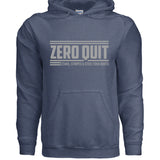 Heather Sport Dark Navy - FRONT