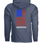 Heather Sport Dark Navy - BACK