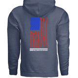 Heather Sport Dark Navy - BACK