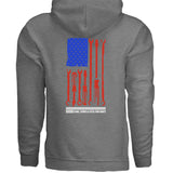 GRAPHITE HEATHER - BACK