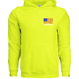 SAFETY GREEN - FRONT