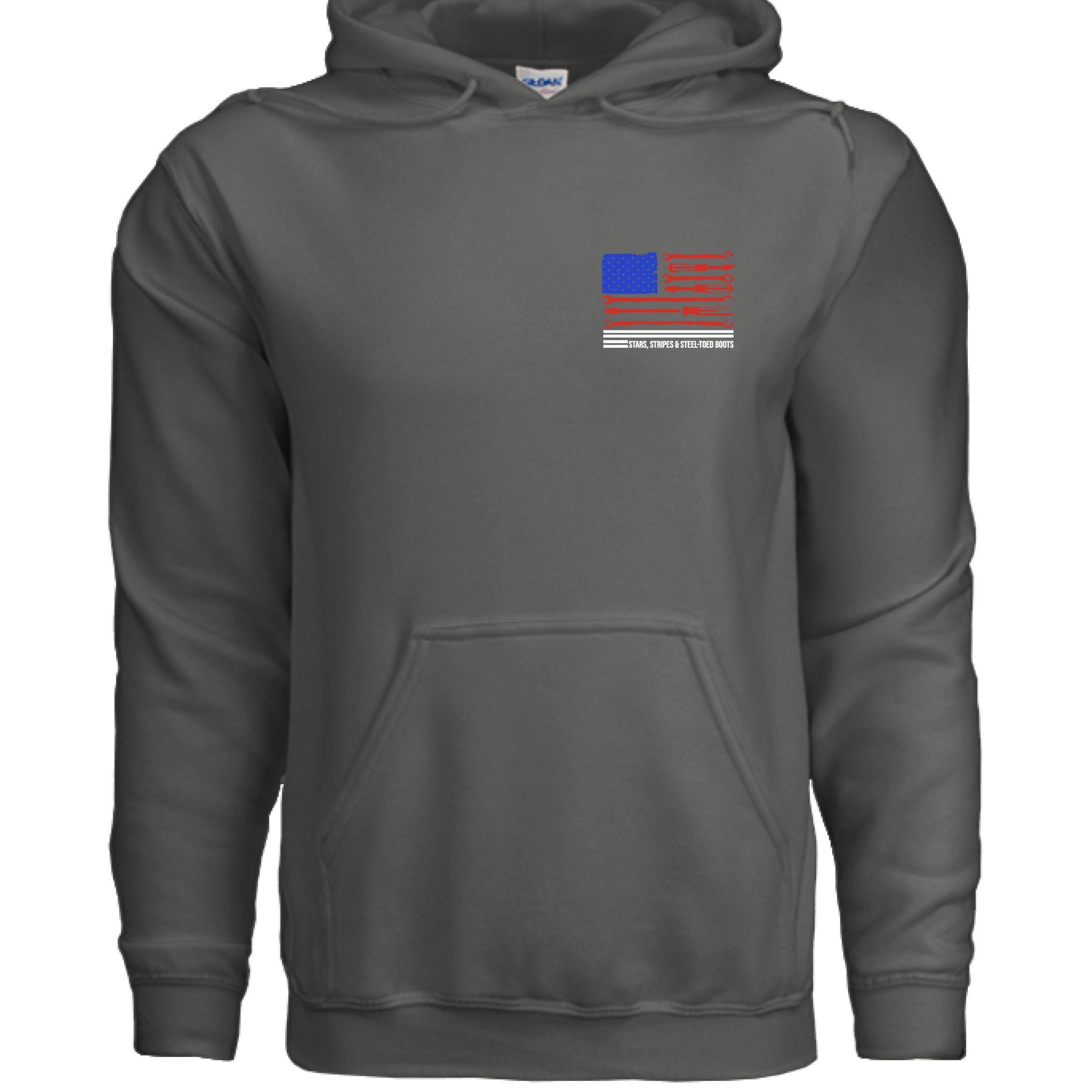 CHARCOAL - FRONT
