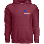 CARDINAL RED - FRONT