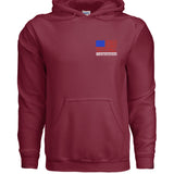 CARDINAL RED - FRONT