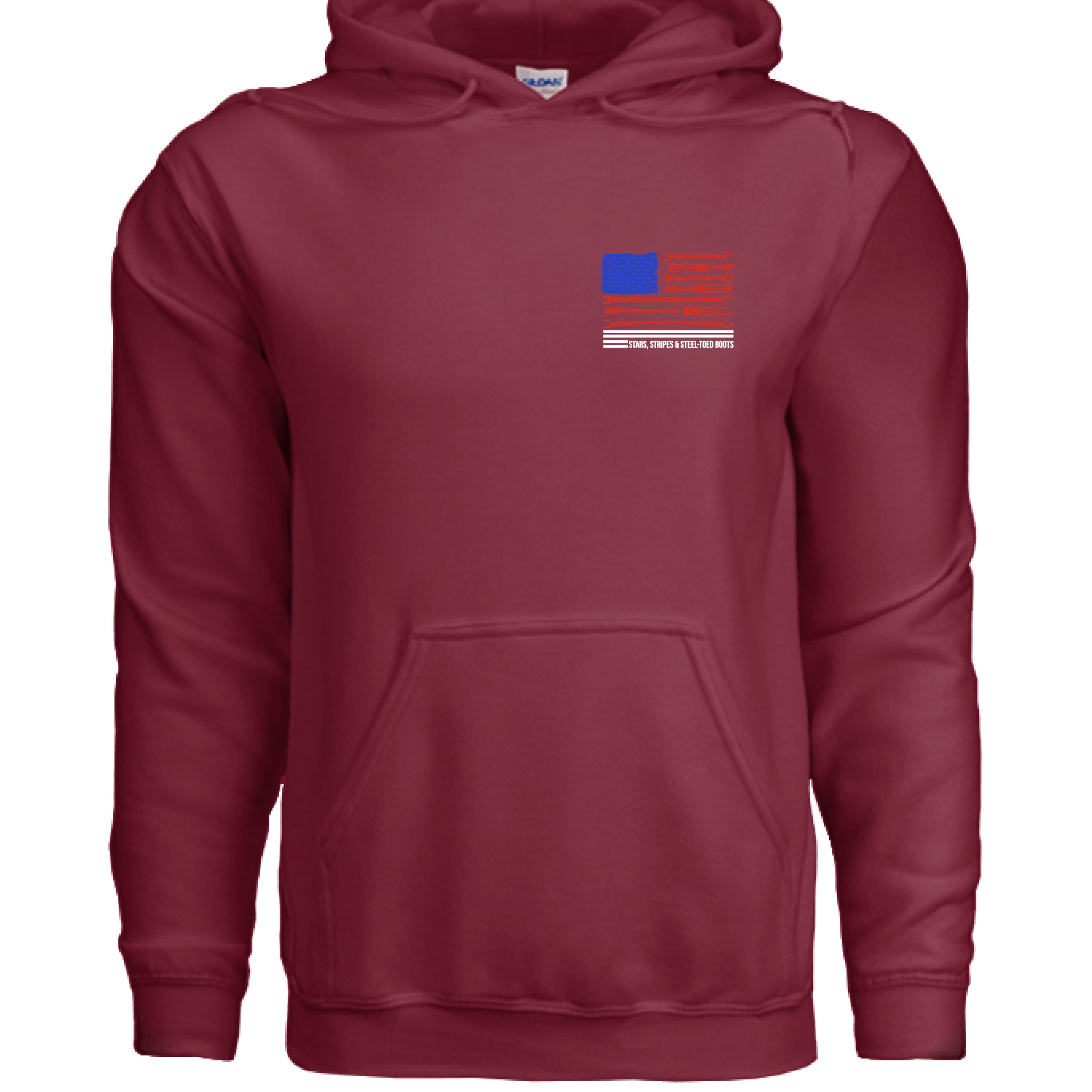 CARDINAL RED - FRONT