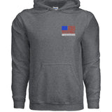 DARK HEATHER - FRONT