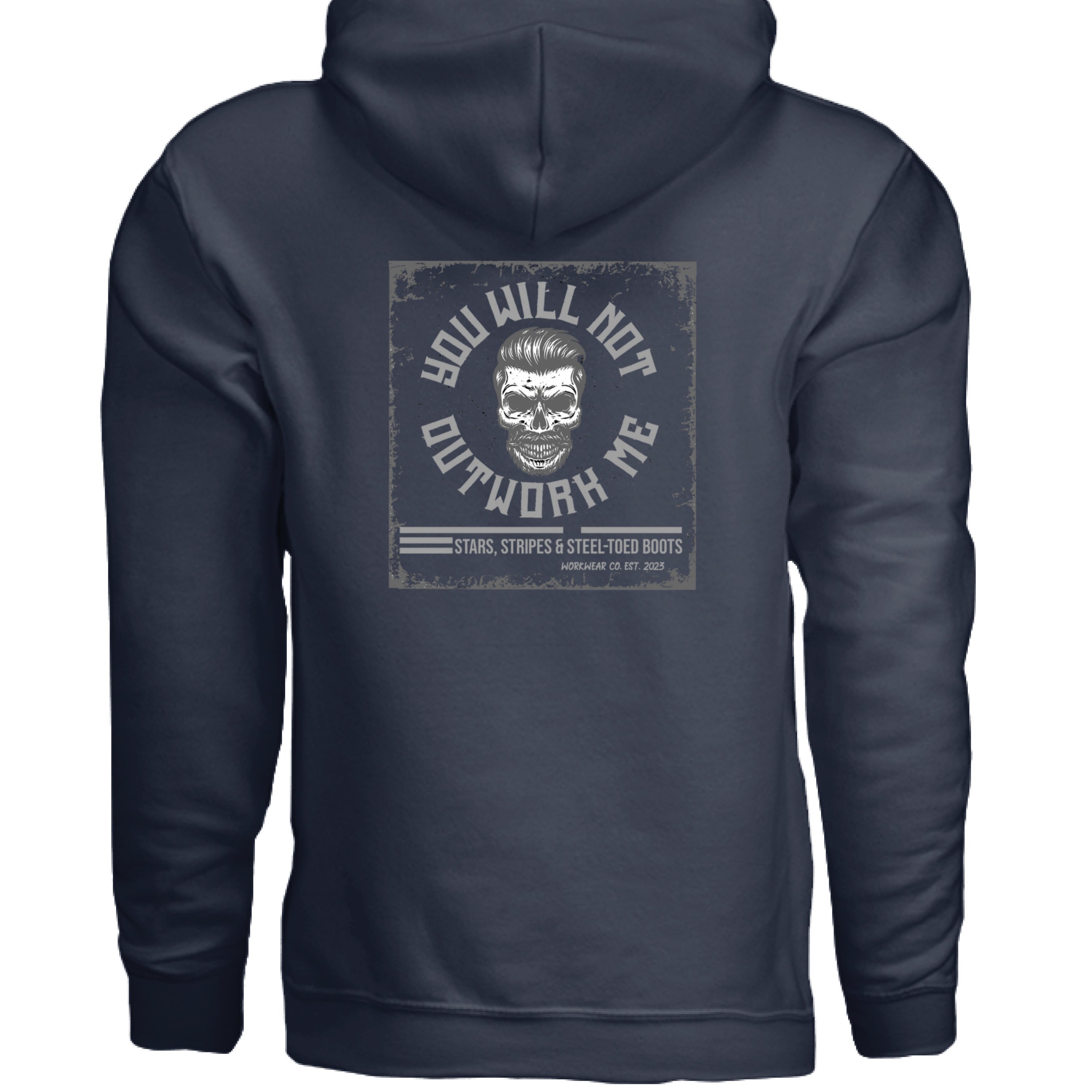 NAVY - BACK
