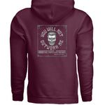 MAROON - BACK